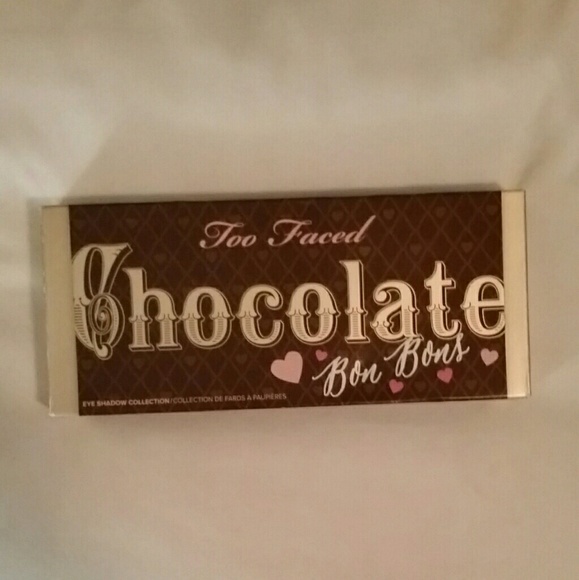 Too Faced Other - Too Faced Chocolate Bon Bons Palette Too Faced Other - Too Faced Chocolate Bon Bons Palette
